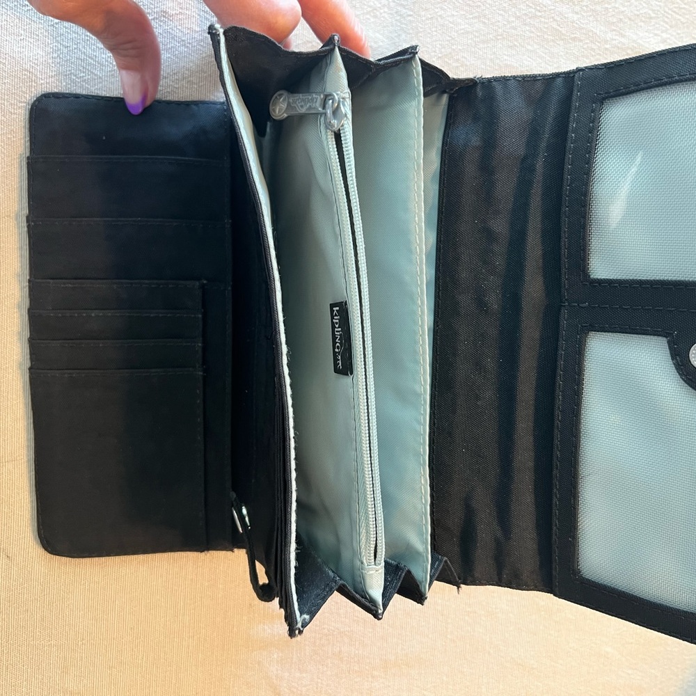 Kipling Wallet - Picture 3 of 4